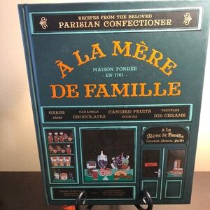 Tecipes from The Beloved Parisian Confectionet